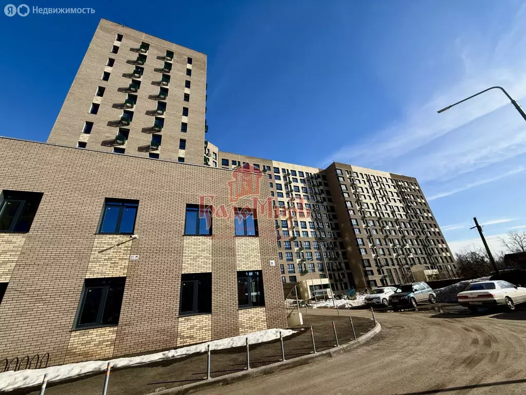 1-комнатная квартира: посёлок городского типа Некрасовский, Заводская ... - Фото 2