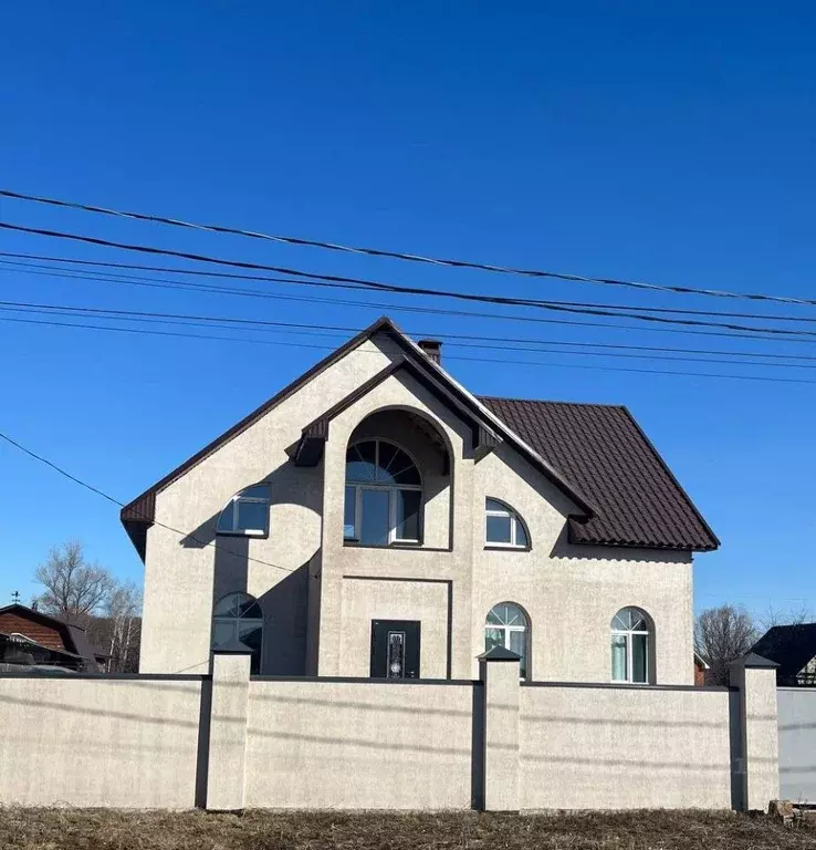 Коттедж в Башкортостан, Уфа Ольховая ул., 3 (213 м) - Фото 1