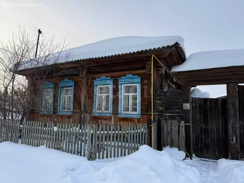 Дом в село Солобоево, Береговая улица (40.7 м) - Фото 2