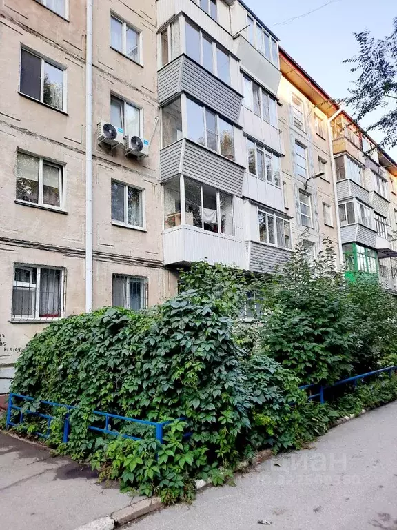 3-к кв. Омская область, Омск Заозерный мкр, ул. Глинки, 3Б (58.4 м) - Фото 2