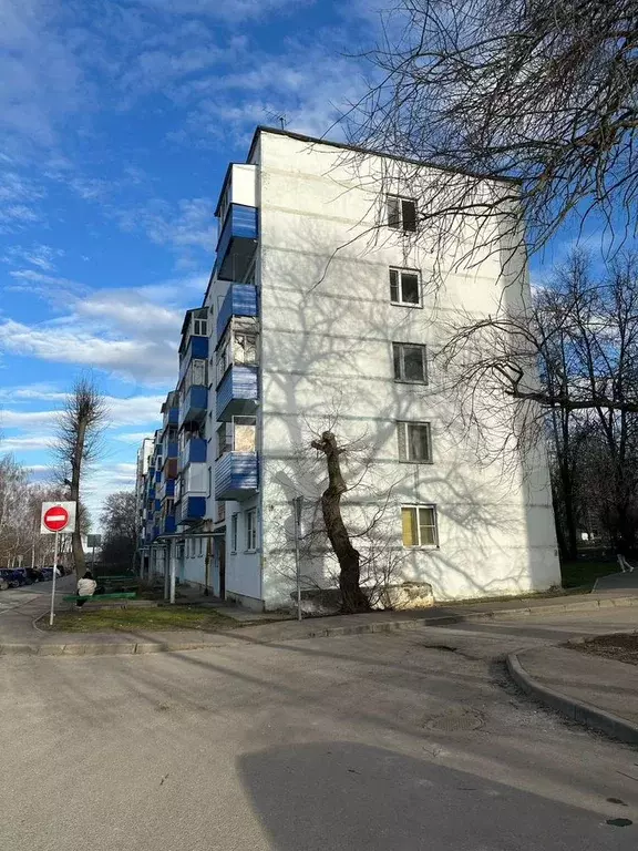 2-к. квартира, 44,5 м, 4/5 эт. - Фото 1