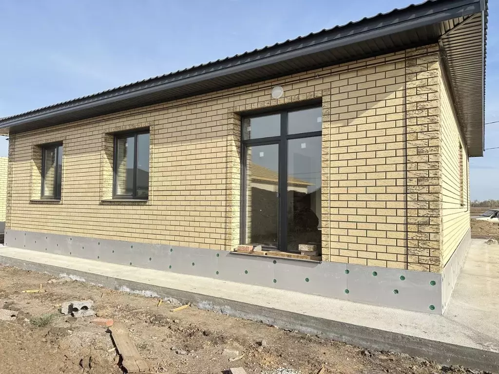 Дом в Оренбургская область, Оренбургский район, с. Ивановка, Экодолье ... - Фото 2