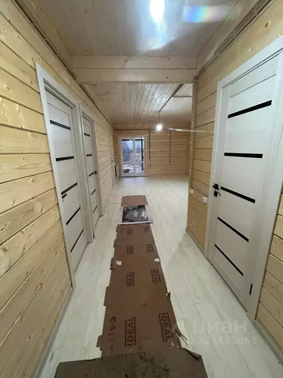 Дом в Башкортостан, Иглинский сельсовет, с. Иглино  (90 м) - Фото 1