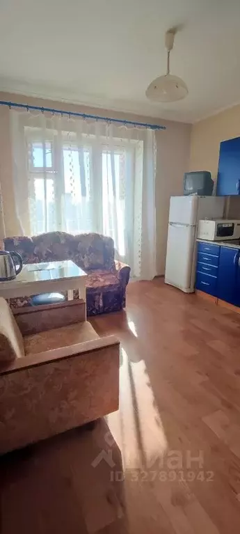 1-к кв. Санкт-Петербург ул. Коллонтай, 17к3 (38.0 м) - Фото 1