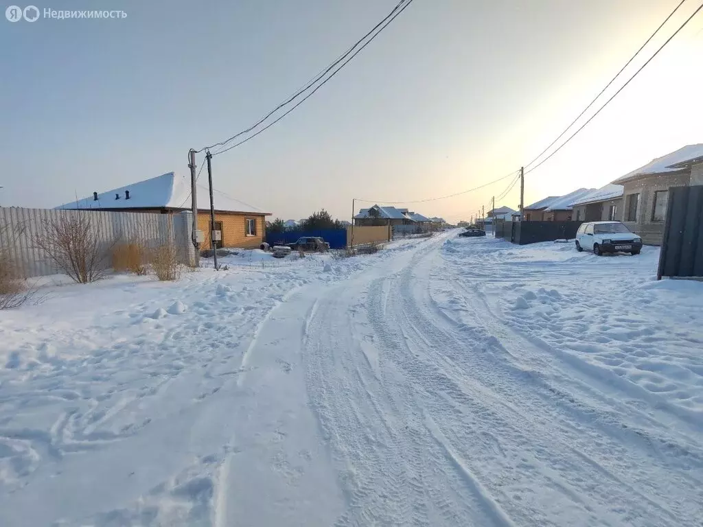 Участок в деревня Духовец, Изумрудная улица, 55 (10 м) - Фото 2