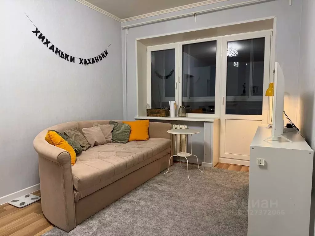 2-к кв. Москва Верхоянская ул., 6К1 (44.8 м) - Фото 1