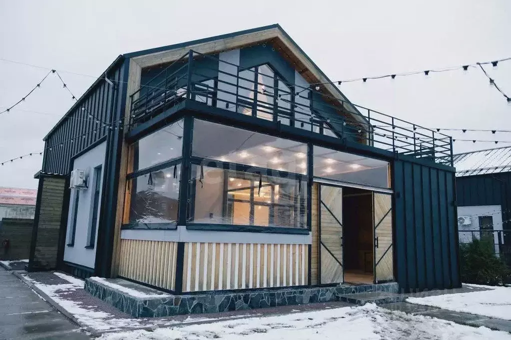 Дом в Ленинградская область, Всеволожск ул. Воздвиженская (280 м) - Фото 1