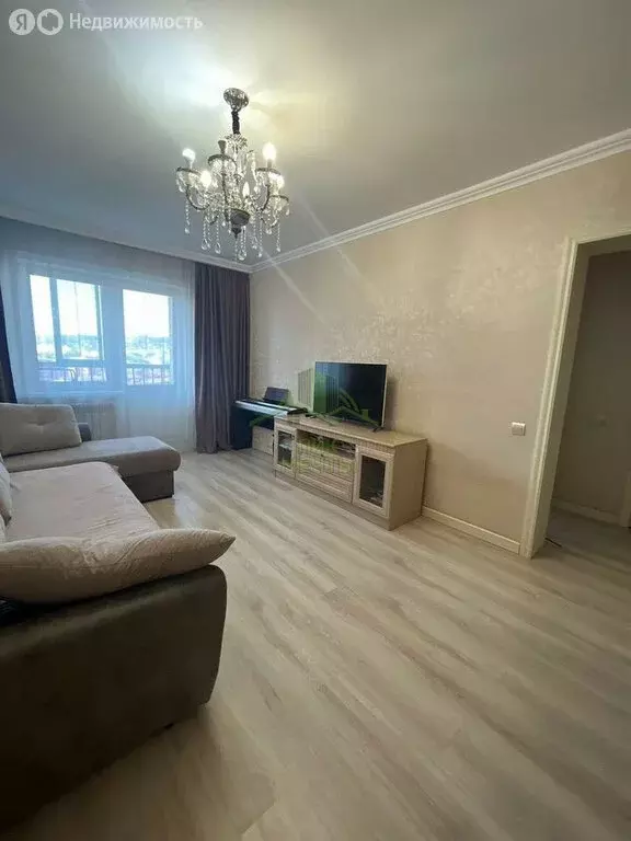 2-комнатная квартира: Улан-Удэ, улица Модогоева, 6 (67.1 м) - Фото 1