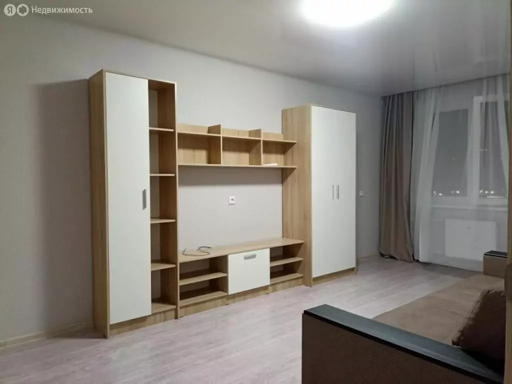 1-комнатная квартира: Ростов-на-Дону, переулок Андреева, 7 (36 м) - Фото 0