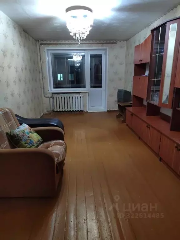 3-к кв. Чувашия, Чебоксары городской округ, Новые Лапсары пгт ул. ... - Фото 1