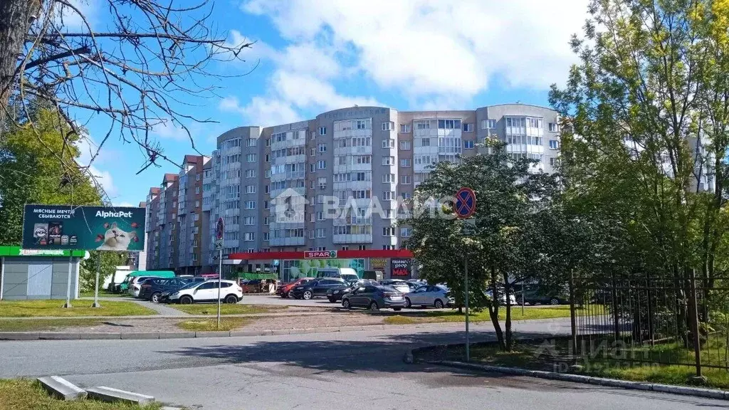 Помещение свободного назначения в Калининградская область, Калининград ... - Фото 1