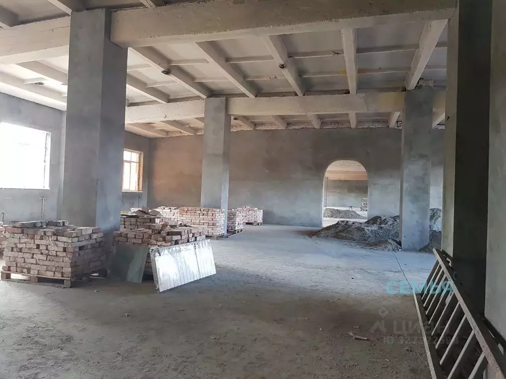 Помещение свободного назначения в Северная Осетия, Владикавказ ул. ... - Фото 2