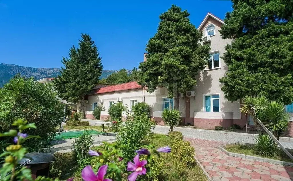 Дом в Крым, Ялта ул. Большевистская, 20 (708 м) - Фото 1