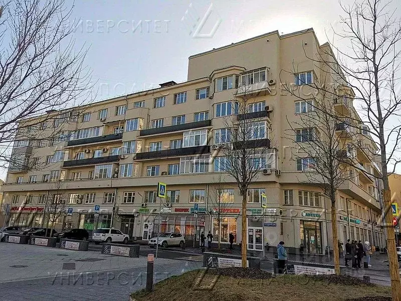 Помещение свободного назначения в Москва Хоромный туп., 2/6 (90 м) - Фото 1