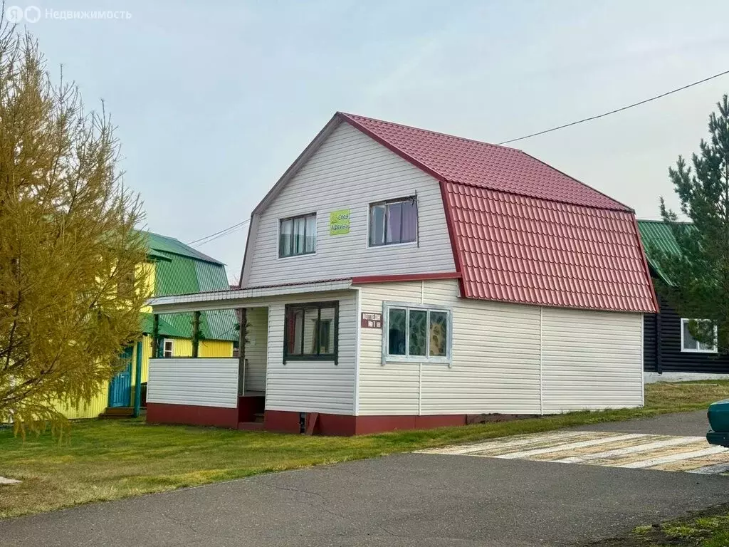 Дом в Жемчужный, улица Комлева, 1/2 (93.3 м) - Фото 2