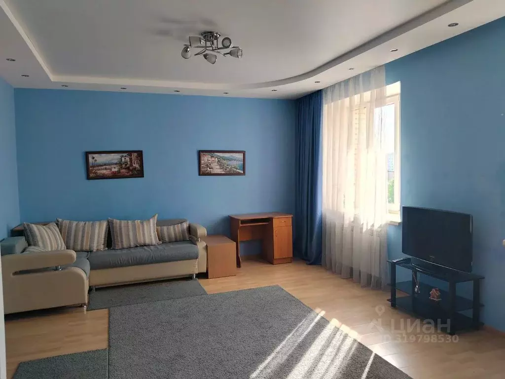 1-к кв. Омская область, Омск ул. Перелета, 12к1 (39.0 м) - Фото 1