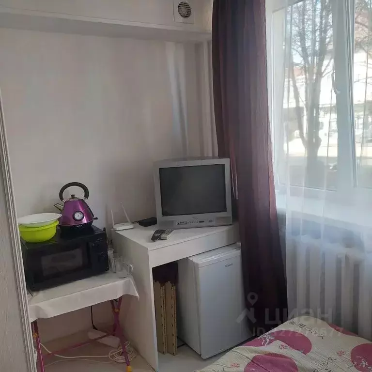 Комната Ставропольский край, Пятигорск Ессентукская ул., 66А - Фото 2