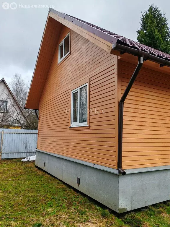 Дом в Тверская область, Конаковский муниципальный округ, СНТ Ремонтник ... - Фото 1