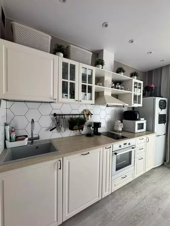 1-к кв. Московская область, Красногорск городской округ, Отрадное пгт ... - Фото 1