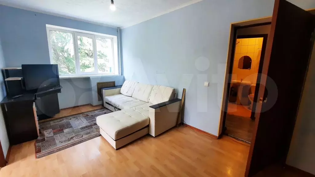 2-к. квартира, 38 м, 4/5 эт. - Фото 1