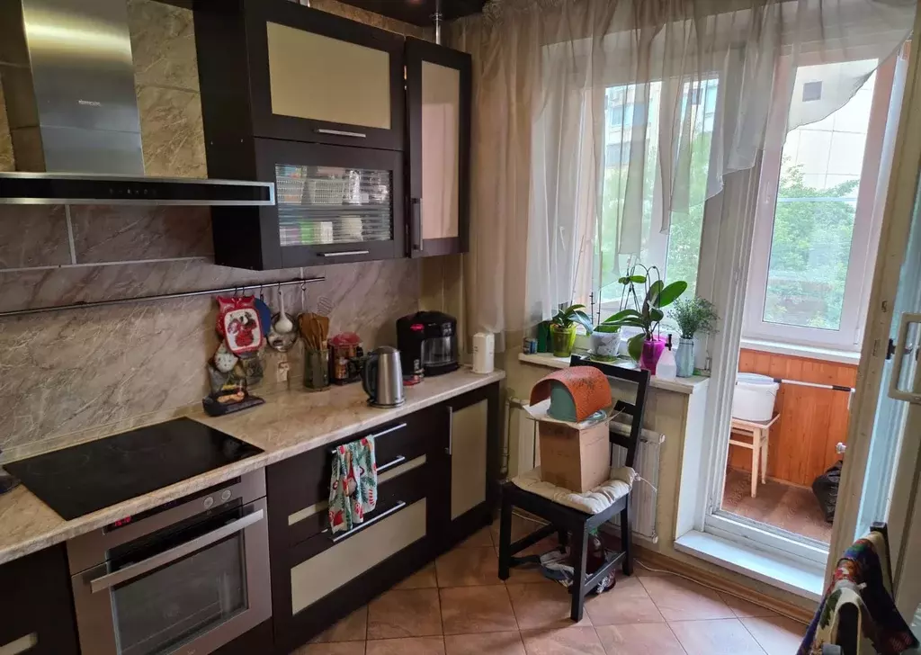Продаётся 4-к квартира, 102.2 м - Фото 1