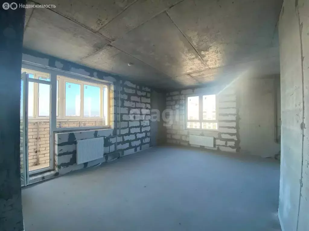 3-комнатная квартира: Ульяновск, улица Аблукова, 20 (61.4 м) - Фото 1