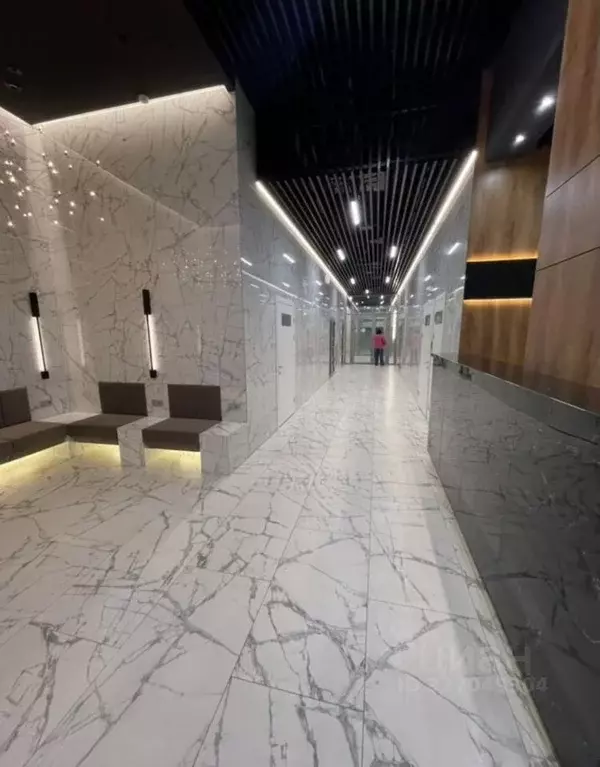 Студия Санкт-Петербург просп. Стачек, 64 (21.0 м) - Фото 1