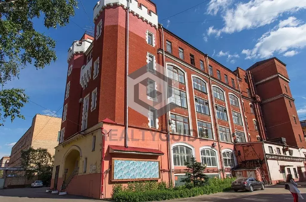 Торговая площадь в Москва Столярный пер., 3к8 (71 м) - Фото 1