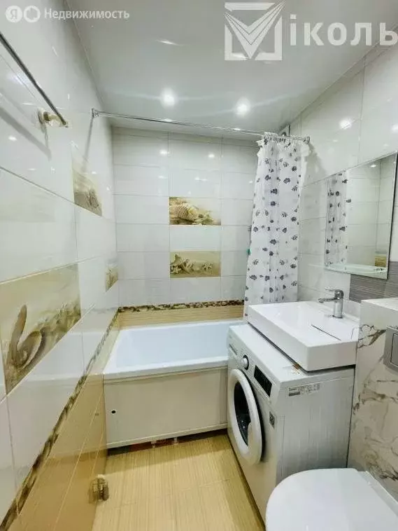 1-комнатная квартира: Иркутск, улица 30-й Иркутской Дивизии, 4 (34 м) - Фото 2