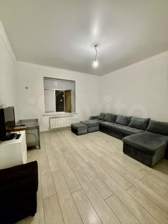 1-к. квартира, 32 м, 3/5 эт. - Фото 0