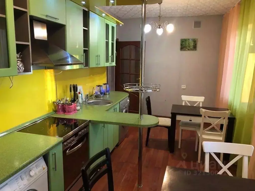 1-к кв. Коми, Воркута ул. Матвеева, 4 (102.0 м) - Фото 2