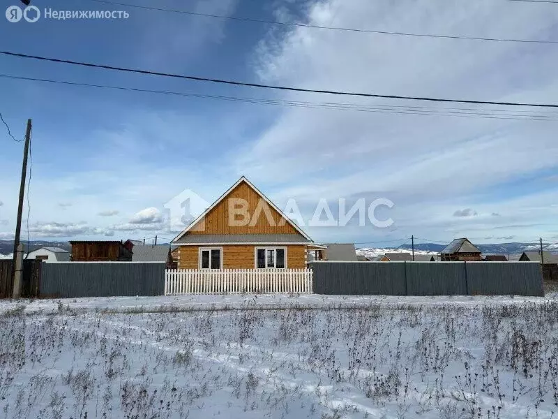 Дом в Иволгинский район, сельское поселение Нижнеиволгинское, ДНТ ... - Фото 1