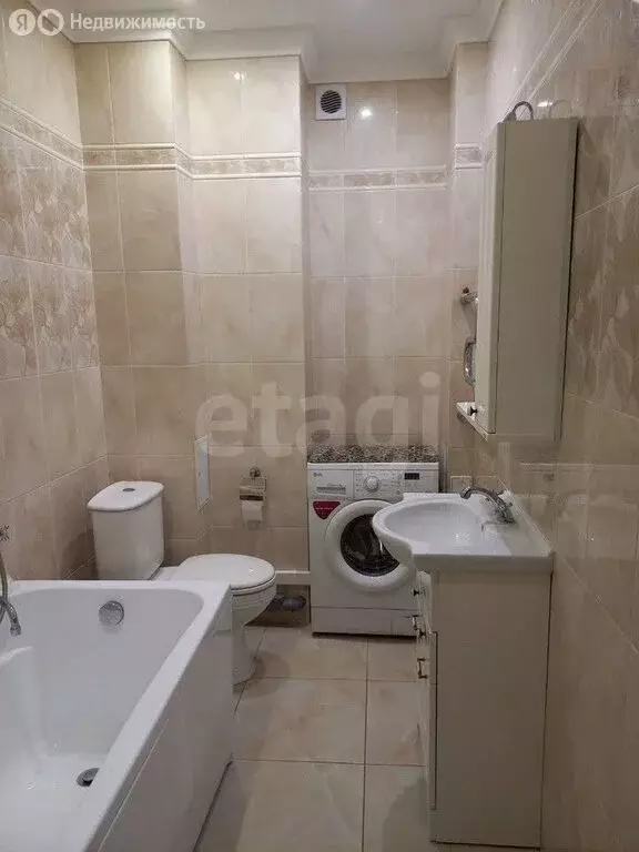 Квартира-студия: Кемерово, 2-я Заречная улица, 9А (44 м) - Фото 2