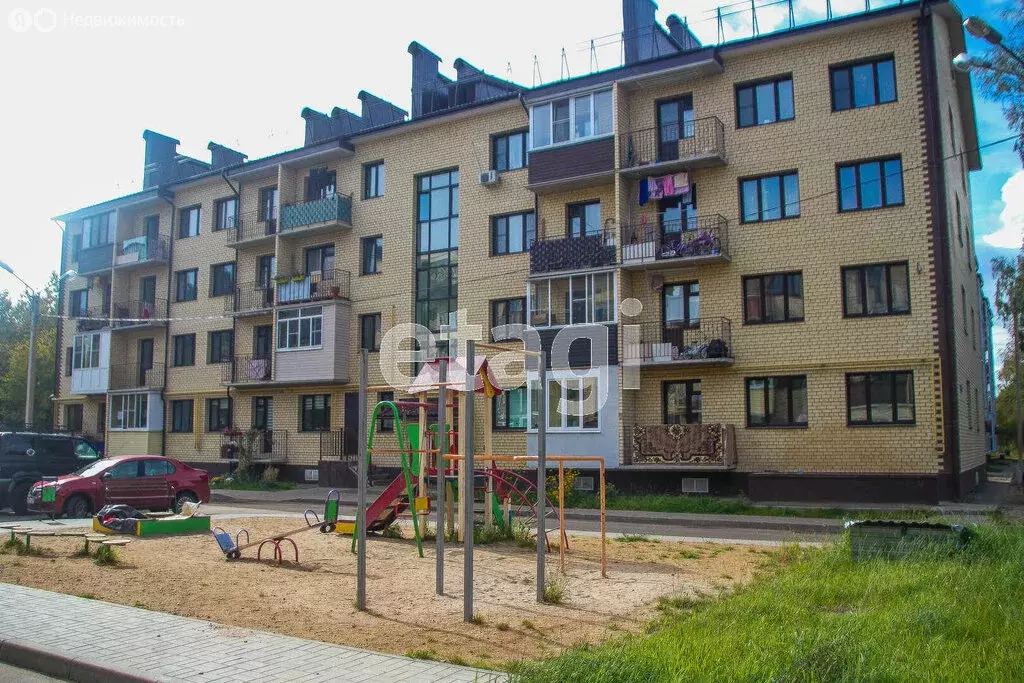 1-комнатная квартира: Ярославль, Кавказская улица, 17 (31.7 м) - Фото 1
