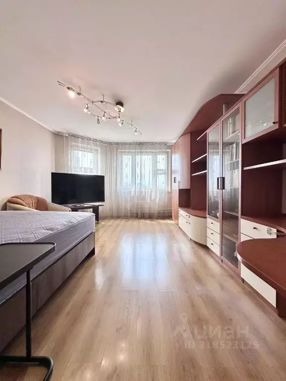 Квартира, 1 комната, 45 м - Фото 0