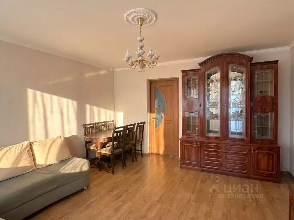 3-к кв. Санкт-Петербург просп. Королева, 42К1 (57.0 м) - Фото 1