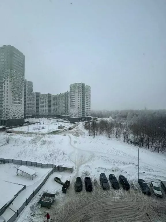 3-к кв. Нижегородская область, Нижний Новгород ул. Родионова, 202/1 ... - Фото 1