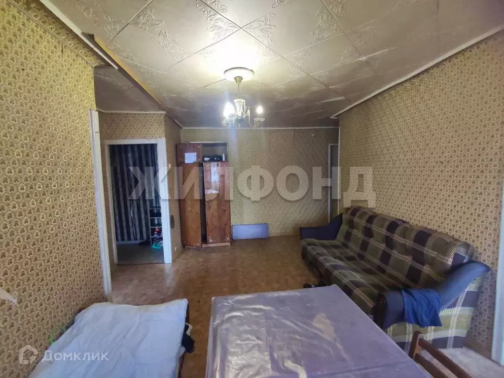 Продаётся 3-к квартира, 55.2 м - Фото 0