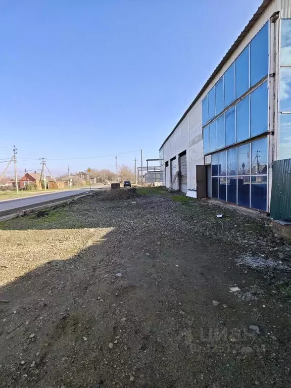 Склад в Краснодарский край, Краснодар пос. Победитель,  (500 м) - Фото 1