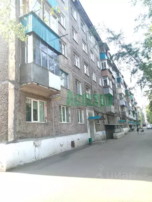 2-к кв. Забайкальский край, Чита ул. Красной Звезды, 10 (44.0 м) - Фото 0