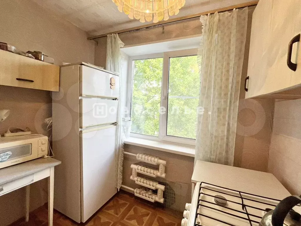 2-к. квартира, 43,8 м, 5/5 эт. - Фото 1