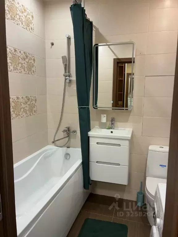 1-к кв. Москва пос. Коммунарка, ул. Потаповская Роща, 16к2 (42.0 м) - Фото 2