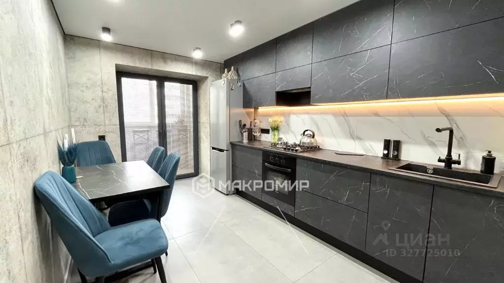 2-к кв. Брянская область, Брянск ул. Евдокимова, 8 (60.0 м) - Фото 1