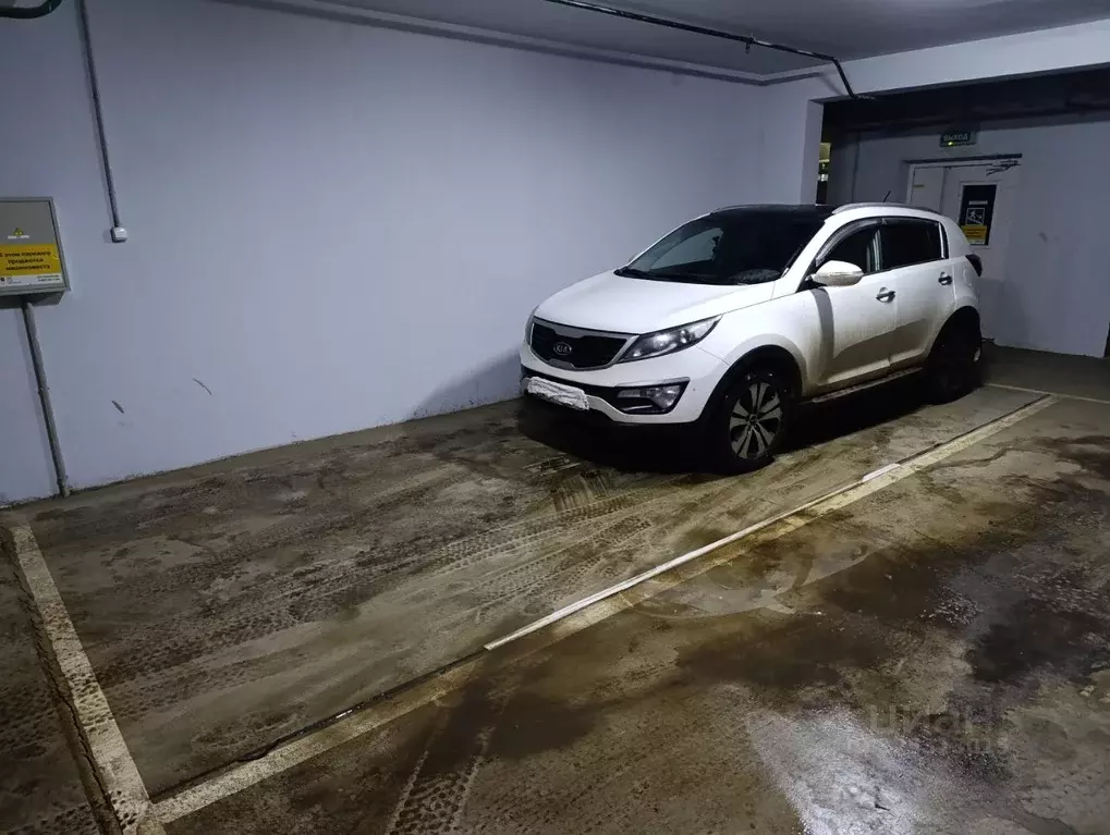 Гараж в Москва ул. Лобачевского, 8 (22 м) - Фото 2