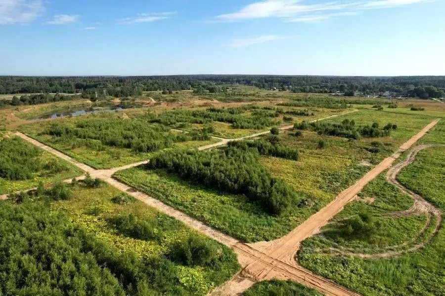 Участок в Московская область, Наро-Фоминский городской округ, д. ... - Фото 2