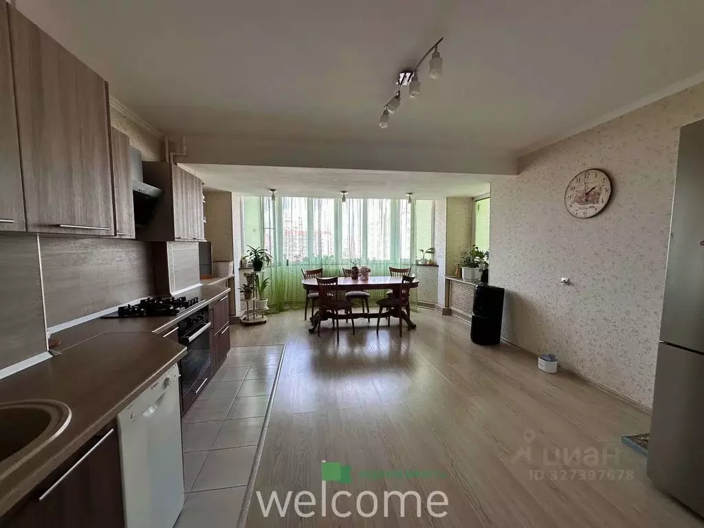 3-к кв. Ставропольский край, Ставрополь ул. Серова, 478/4 (96.0 м) - Фото 1