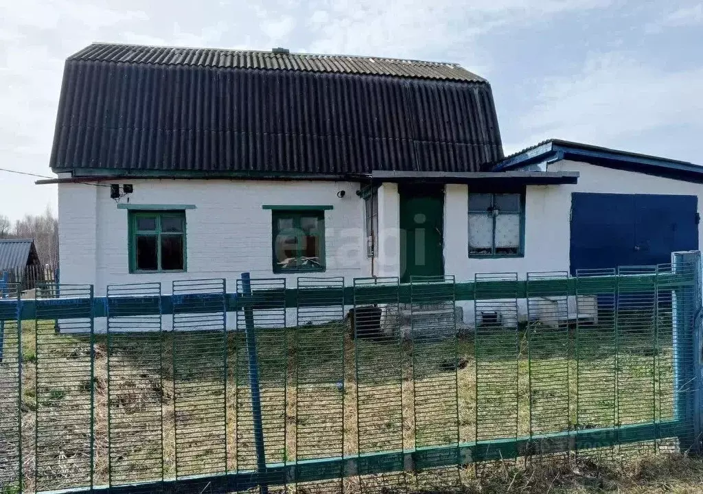 Дом в Калужская область, Калуга городской округ, с. Козлово 28 (65 м) - Фото 0