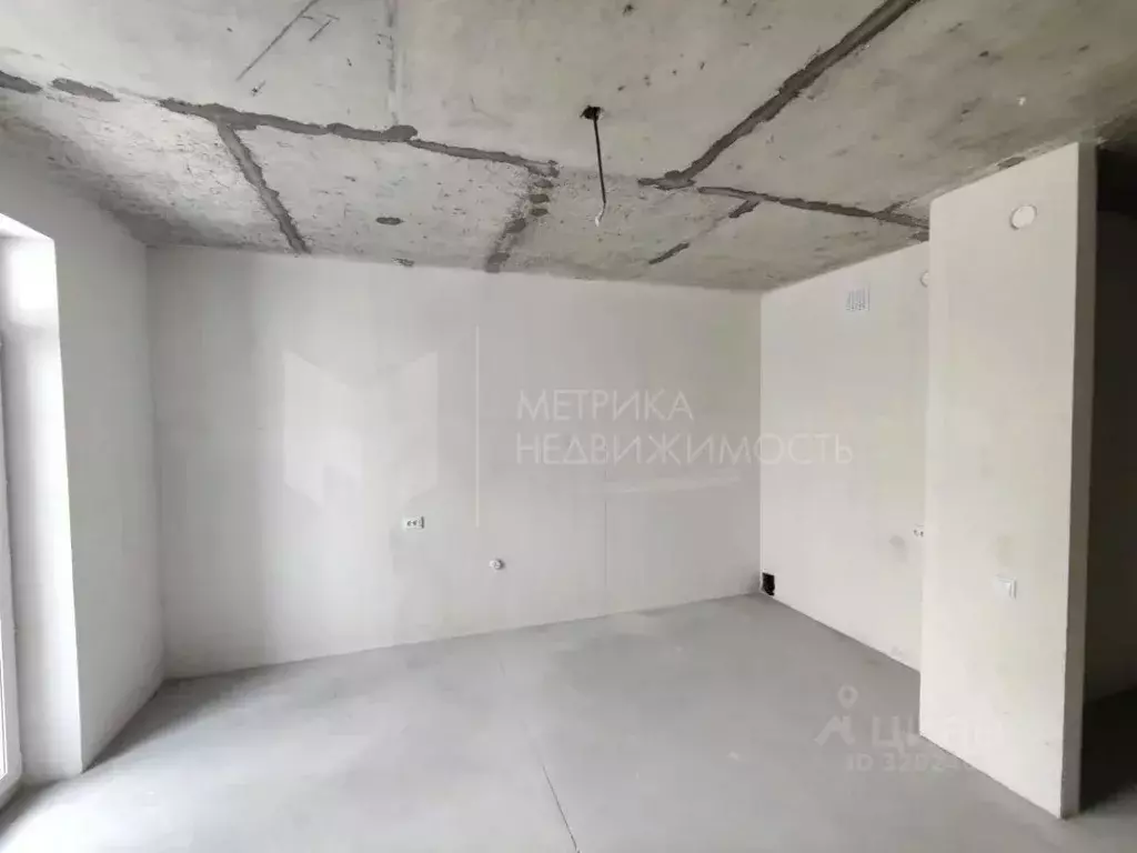 Студия Тюменская область, Тюменский муниципальный округ, д. Дударева ... - Фото 1