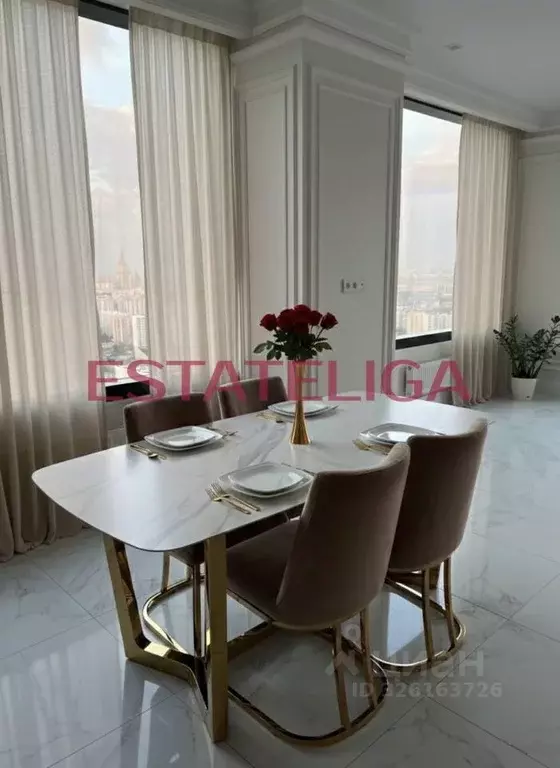 2-к кв. Москва Мичуринский просп., 56 (79.6 м) - Фото 1