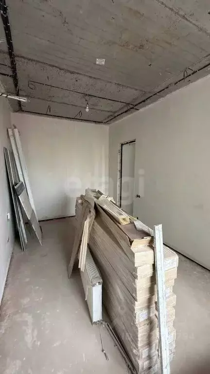 3-к кв. Ростовская область, Ростов-на-Дону Измаильский пер., 39а (77.7 ... - Фото 2